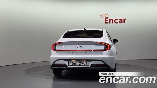 Hyundai Sonata (DN8) 2022