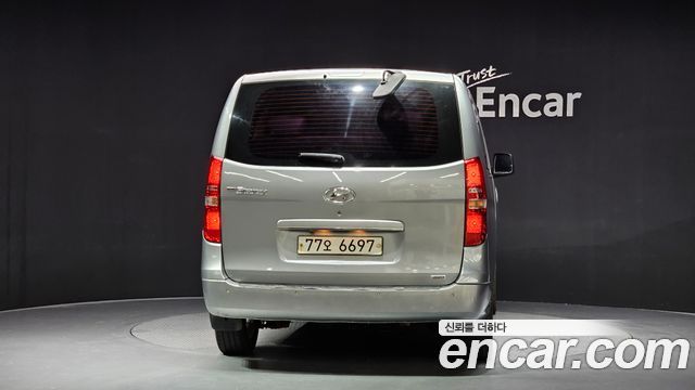 Hyundai Гранд Старекс 2016