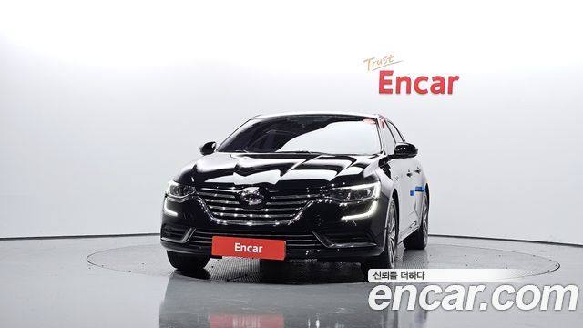 Renault Korea (Samsung) SM6 2016