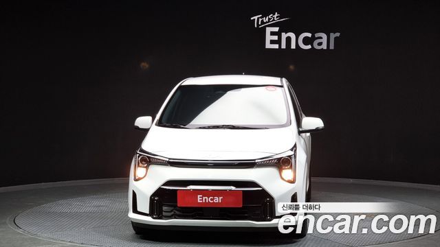 Kia Новое утро (JA) 2024