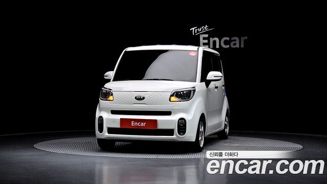 Kia Ray 2021