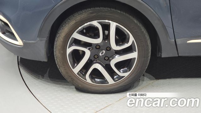 Renault Korea (Samsung) KM3 2016