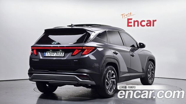 Hyundai Tucson (NX4) 2025