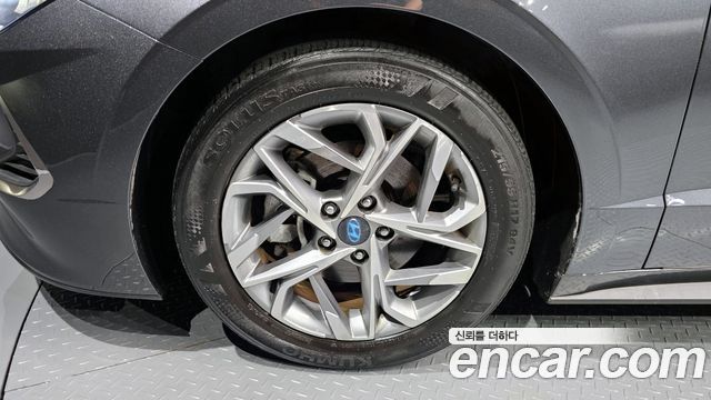 Hyundai Sonata (DN8) 2020