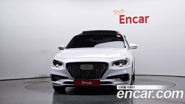 Hyundai Grandeur IG 2019