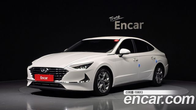 Hyundai Sonata (DN8) 2020