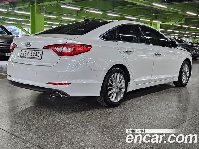 Hyundai Sonata YF 2016