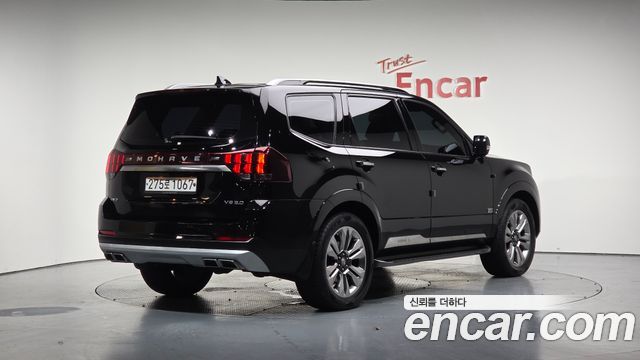 Kia Мохаве Мастер 2020