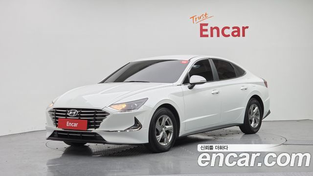 Hyundai Соната (ДН8) 2022