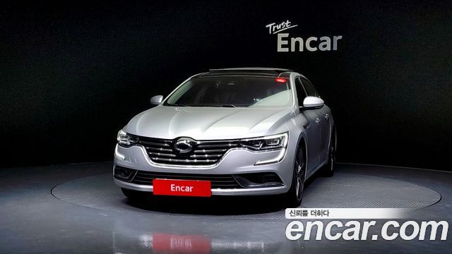 Renault Korea (Samsung) SM6 2016