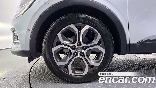 Renault Korea (Samsung) XM3 2020