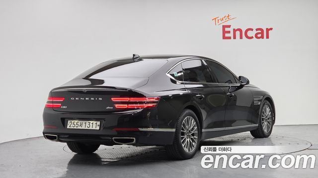 Genesis G80 (RG3) 2021