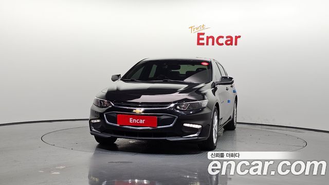 Шевроле (GM Daewoo) Совершенно новый Малибу 2017