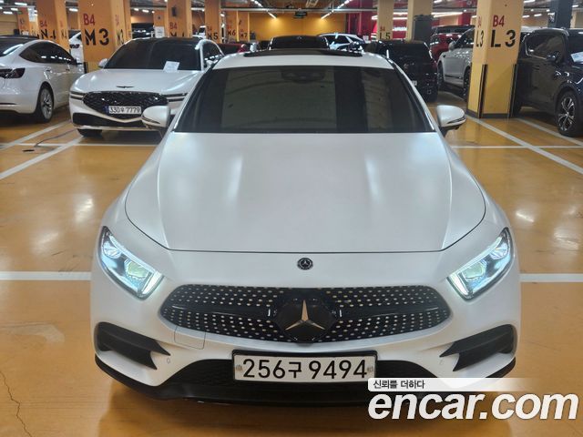 Mercedes-Benz CLS-Class (C257) 2020