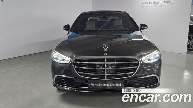 Mercedes-Benz S-Класс W223 2025