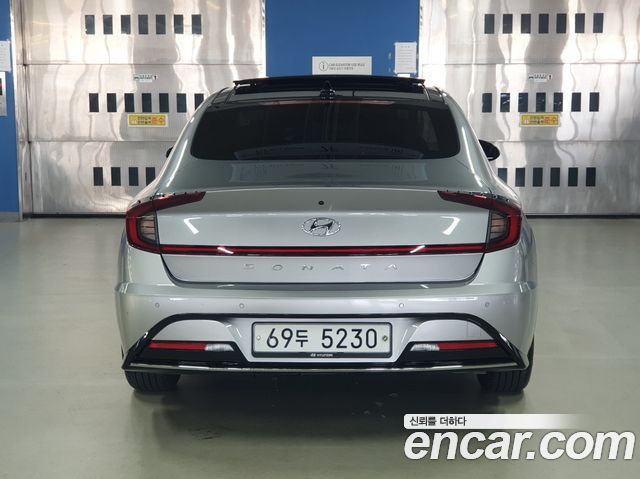 Hyundai Соната (ДН8) 2020