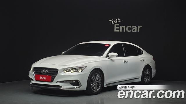 Hyundai Grandeur IG 2017
