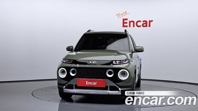 Hyundai Каспер 2022