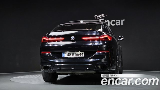 BMW Х6 (G06) 2024