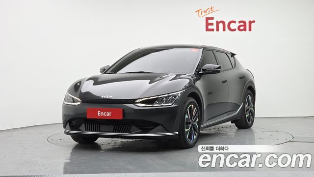Kia EV6 2022