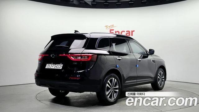 Renault Korea (Samsung) QM6 2019
