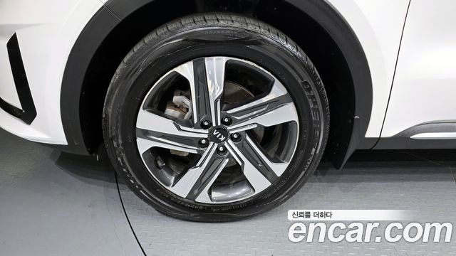 Kia Соренто 4 поколения. 2021