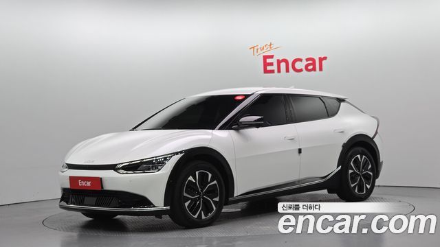 Kia EV6 2022