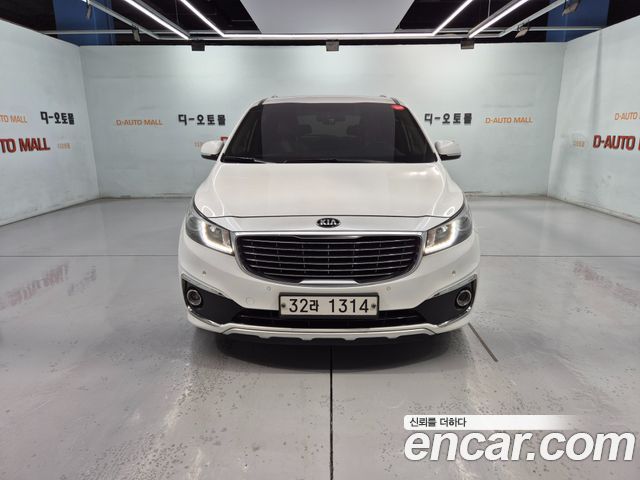 Kia Carnival 2018