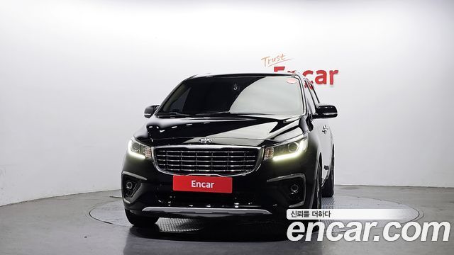Kia Carnival 2019