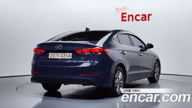 Hyundai Аванте АД 2016