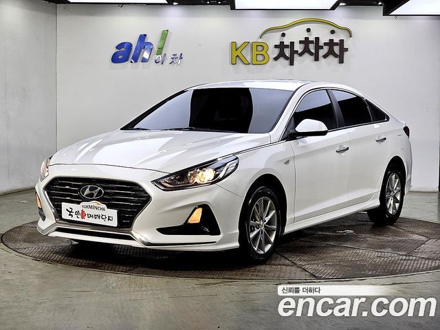 Hyundai Соната Нью-Райз 2019