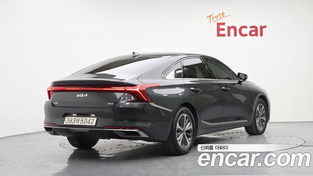 Kia К8 Гибрид 2023