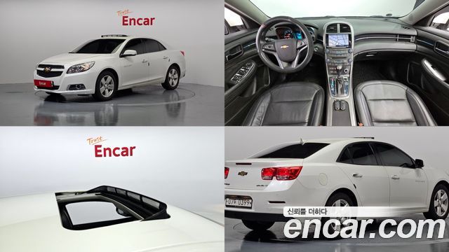 Шевроле (GM Daewoo) Малибу 2016