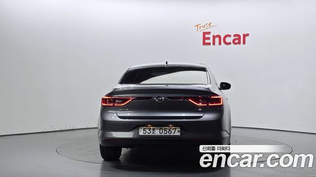 Renault Korea (Samsung) СМ6 2016