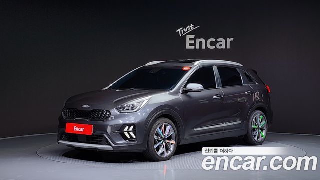 Kia Niro 2020