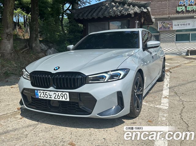 BMW 3 серия (G20) 2025