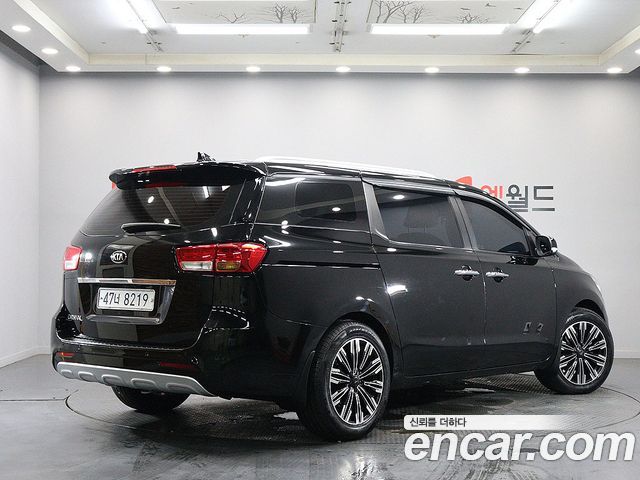 Kia Carnival 2017