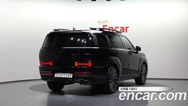 Hyundai Santa Fe (MX5) 2024