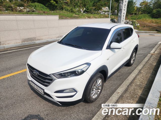 Hyundai Совершенно новый Тусон 2017