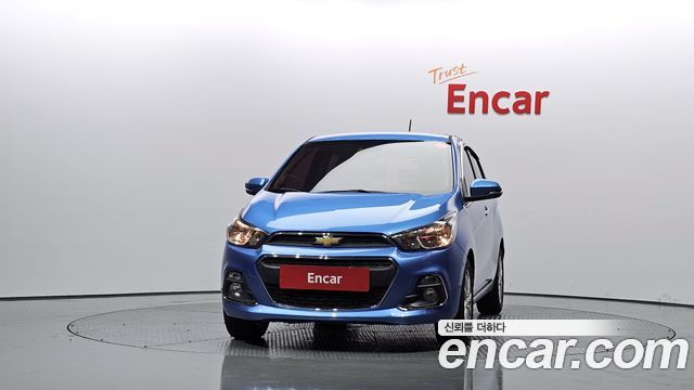 Шевроле (GM Daewoo) Следующая искра 2016