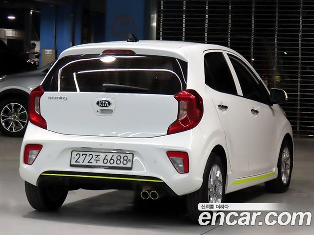 Kia Morning (JA) 2020