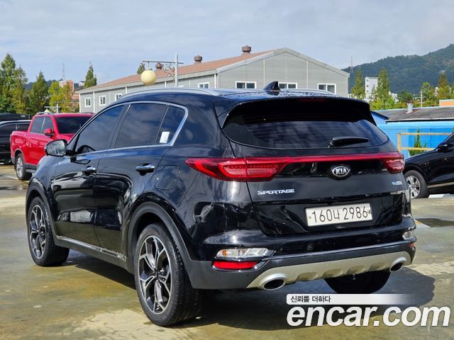 Kia Sportage Bold 2020