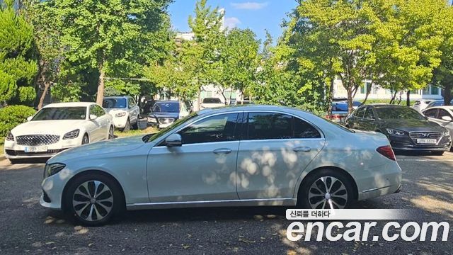 Mercedes-Benz E-Class W213 2017