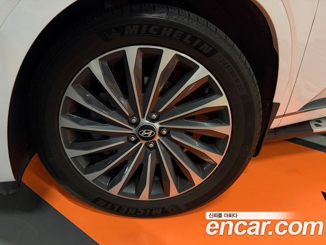 Hyundai Palisade 2024