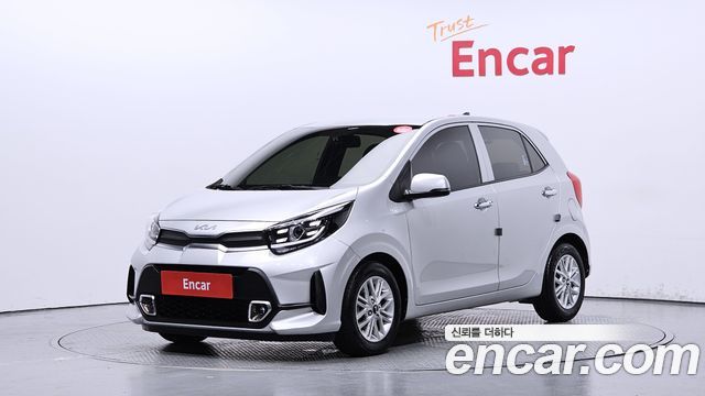 Kia Morning City (JA) 2021