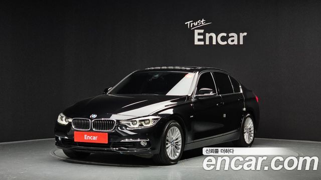 BMW 3 серия (F30) 2018