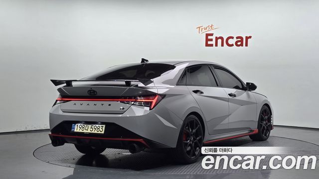 Hyundai Аванте (CN7) 2022