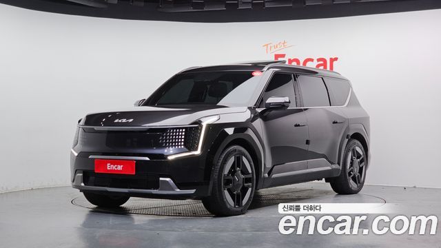 Kia EV9 2024