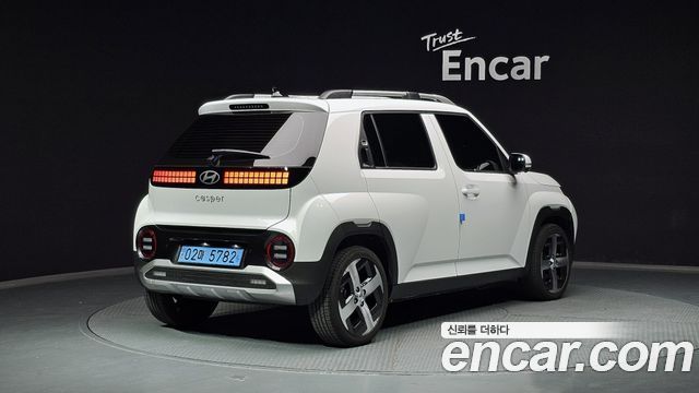 Hyundai Casper Electric 2025