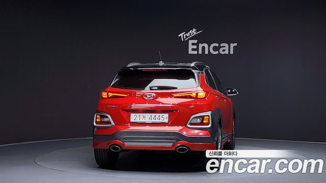 Hyundai Kona 2018